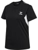 Hummel Hummel T-Shirt Hmlstaltic Multisport Damen Atmungsaktiv Leichte Design in BLACK