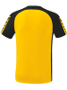 erima Kinder Sportshirt "Six Wings T-Shirt" in Gelb