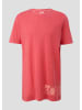 s.Oliver T-Shirt  in  2507_korallrot