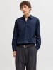 Jack & Jones Oberhemd in Navy Blazer