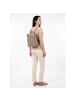 Tamaris TAS Melissa City Rucksack M 29.5 cm in taupe