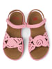 Camper Sandalen " Miko " in Pastelrosa