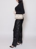 ROBERTA ROSSI Schultertasche in BEIGE