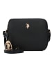 U.S. Polo Assn. Jones Umhängetasche 20 cm in black