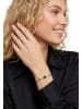 gaya Women Bracelet in Rose Gold Green