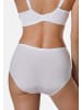 Sassa Taillenslip 2er Pack in white