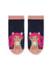 Sigikid Sockenset 3er Pony Love in Grün/Rosa/Pink/Braun