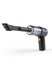 Clean Maxx Akku-Handstaubsauger Set 6-tlg. 7,4V schwarz/orange inkl. USB-Kabel Schwarz