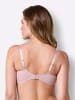 WITT WEIDEN BH ohne Bügel in puder