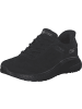 Skechers Slip-On-Sneaker in BLACK