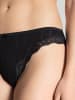 Calida Slip in schwarz