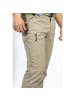 Maul Sport Outdoorhose Greenstone II in Beige