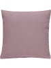 REDBEST Kissenhülle 2er-Set in mauve