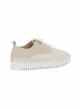 Ilse Jacobsen Schnürschuhe TULIP4094 in Kit White
