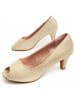 Montevita Pumps Unne72 in Golden