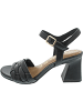 Tamaris Sandale Schwarz
