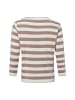 Franco Callegari Shirt in melange weiß - 0002