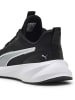 Puma Kinder Sneaker "Flyer Lite 3 Jr" in Schwarz