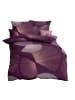 kaeppel Bettwäsche Koya in aubergine
