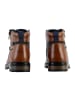 Redskins  Lederstiefeletten „Eternel“ Braun