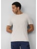 s.Oliver T-Shirt  in  0330_wollweiß