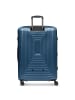 Redolz Essentials 14 4 Rollen Trolley L 77 cm mit Dehnfalte in dark blue metallic