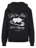 Mister Tee Sweat & Fleece - Hoodies Zipthrough in black