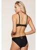 Linga Dore Linga Dore Push up BH in Schwarz