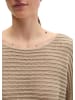 Marc O'Polo Ajour-Pullover relaxed in Sandpaper