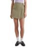 Marc O'Polo DENIM Mini-Wickelrock regular in Dusky Green