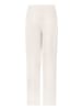 Betty Barclay Marlene-Hose unifarben in Grau Beige