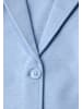 Street One Blazer in hellblau