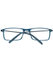 Porsche Design Herren Optische Fassungen Rechteck Blau