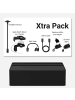 ALLDOCK ALLDOCK Pro Black Xtra Pack