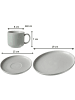 Ritzenhoff & Breker 12er Set Kaffeeservice Jasper in mint
