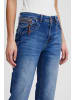 PULZ Jeans Röhrenjeans PZKarolina - 50205580 in blau