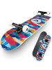 Apollo Skateboard Kinder und Erwachsene " Mosaik Board " in mehrfarbig