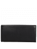 Esquire New Silk - Geldbörse 14cc 19 cm (black) in schwarz
