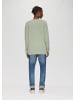 QS Strickpullover in 7219_salbeigrün