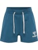 Hummel Verstellbare Taille Kurze Hose Hmldream Jungen in BLUE CORAL