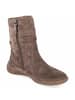 Josef Seibel Barfußstiefeletten WYNONA 13 in taupe