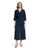 Betty Barclay Jumpsuit mit Eingrifftaschen in dunkelblau