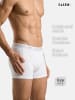 Tazzio Boxershorts 6er-Pack "BS1000" in Weiß