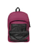 Eastpak Eastpak Pinnacle Backpack in Dunkelrot