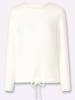 WITT WEIDEN Pullover in ecru