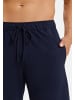 Hanro Schlafanzug Hose Night & Day in Deep navy