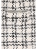 faina Skirt in white black