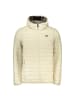NORWAY 1963 Beige Herren Jacke aus Polyamid
