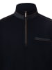 Bugatti Pullover in marine - 0004