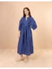 Oilily Deetya Kleid in Blau